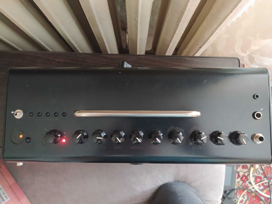 Комбик Yamaha THR10C