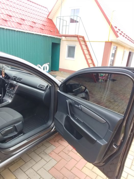 Volkswsgen Passat B7