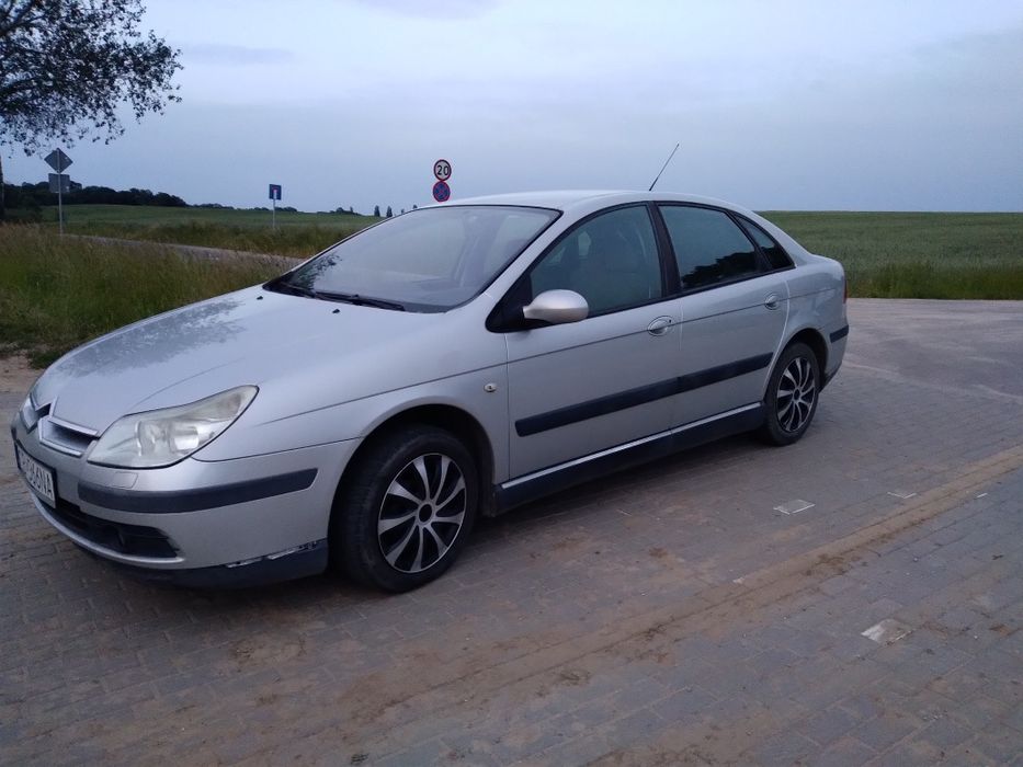 Citroen c5 1.6hdi