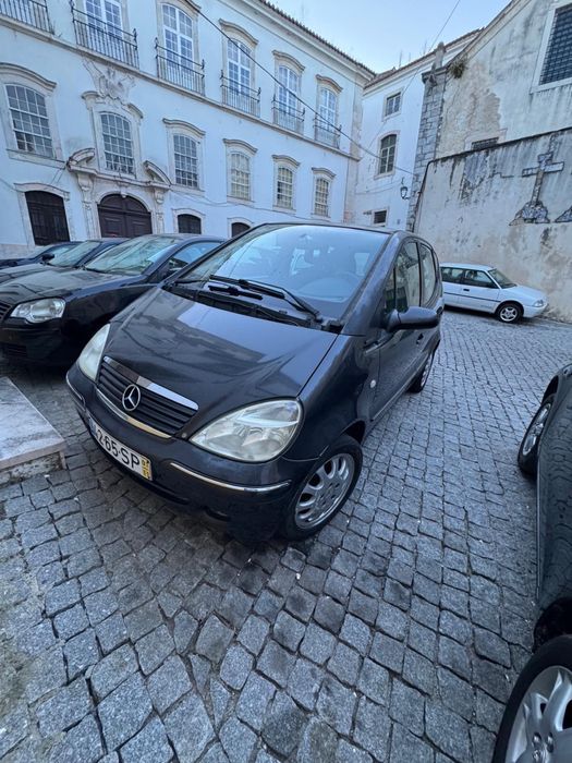 Selling Mercedes A 140