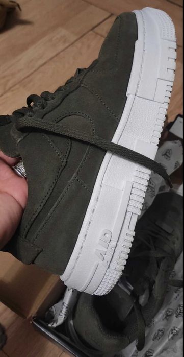 Nike Air Force1 Pixel cargo