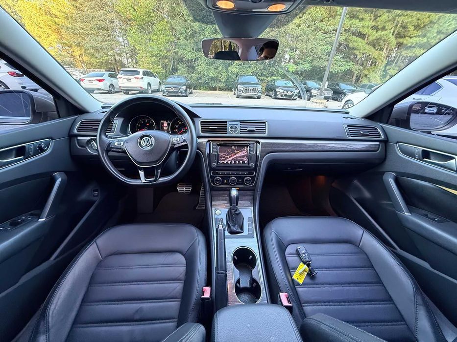 Volkswagen Passat      2016