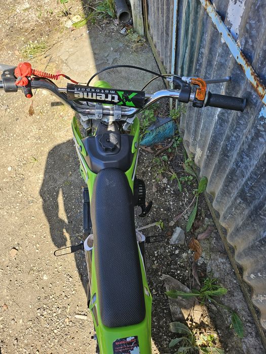 Vendo mini mota 50
