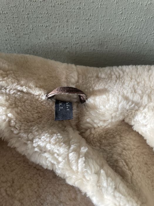 Дублянка пілот, натуральна шкіра