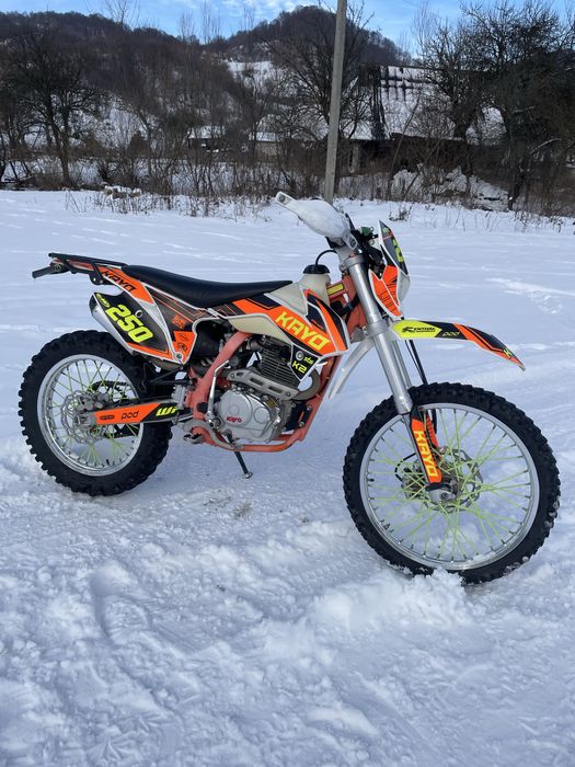 Продам KAYO K2 250