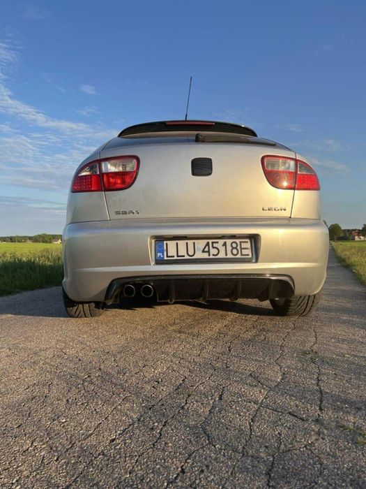 Seat leon (top sport)cena do końca tygodnia
