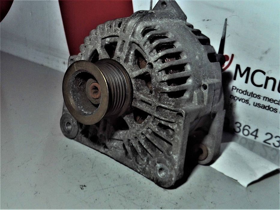 Alternador Usado Renault. Scenic | Megane | 110Amp | Ref. 8200290215 |
