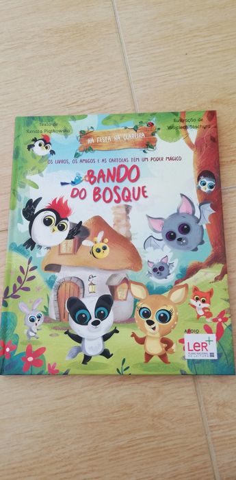 Livros de histórias infantis