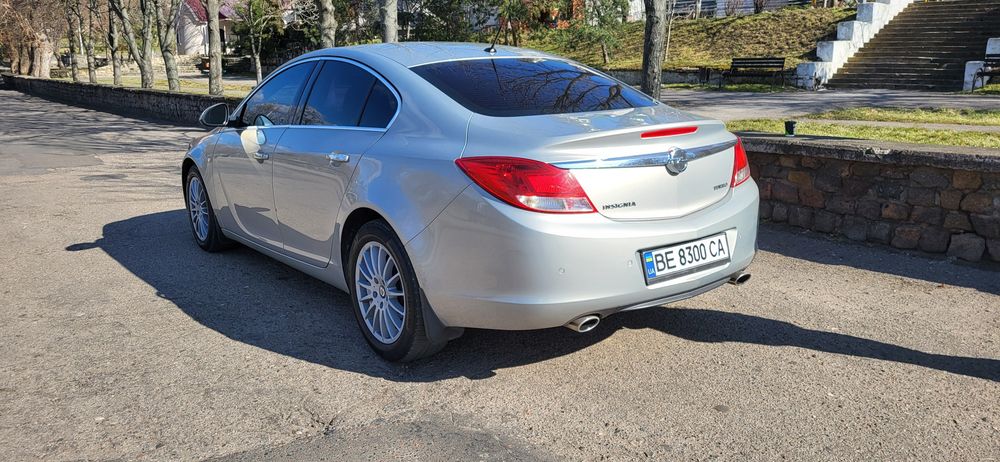 Opel insignia 2009 2.0