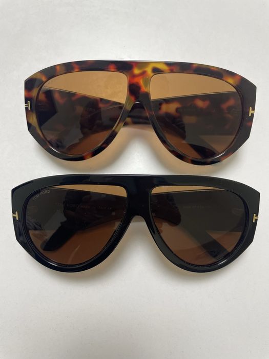 Очки-маска окуляри-маска Tom Ford