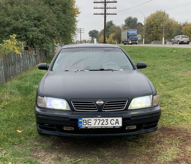 Продам авто нісан