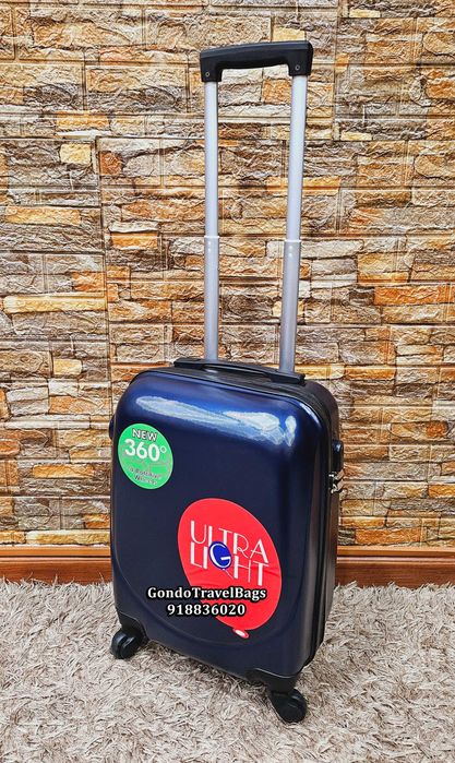 Mala de Cabine 8 a 10Kg / Viagem NOVAS Com Trolley - GRANDE PROMOÇÃO