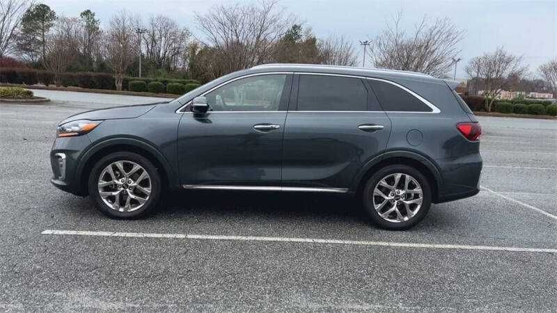 2019 Kia Sorento