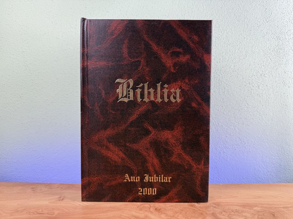 Bíblia Ano Jubilar 2000 **nova**