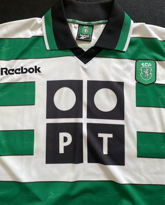 Sporting clube Portugal de 1999