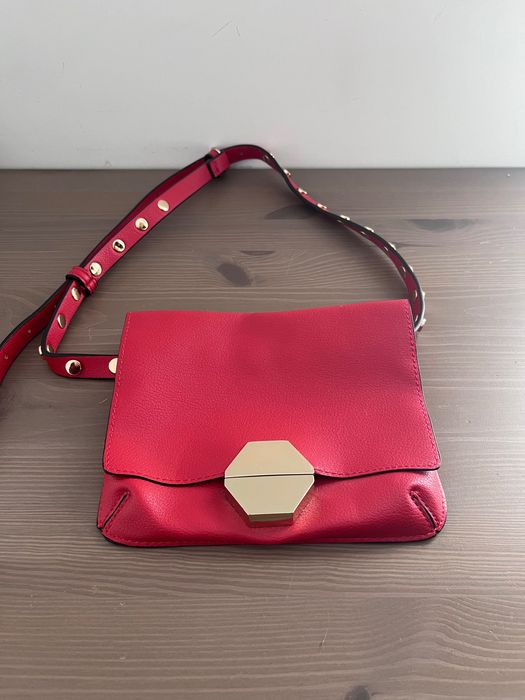 Torebka typu nerka, Zara