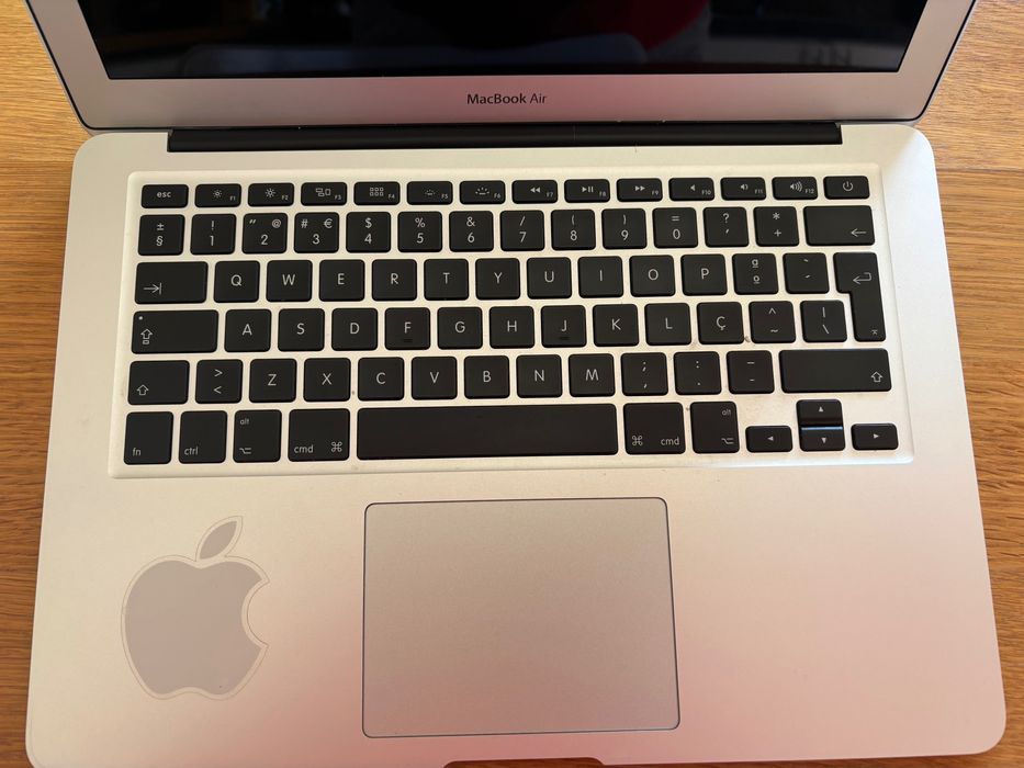 MacBook Air 2017