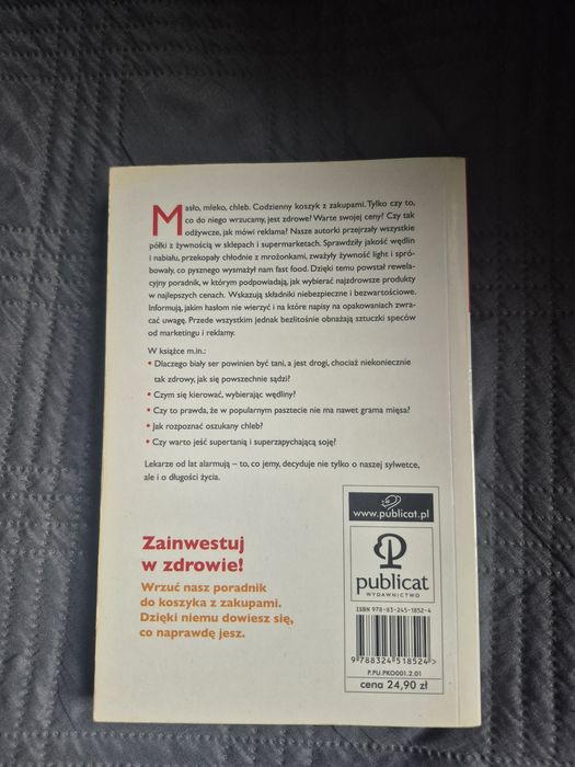 Czy wiesz co jeszcze? Poradnik konsumenta