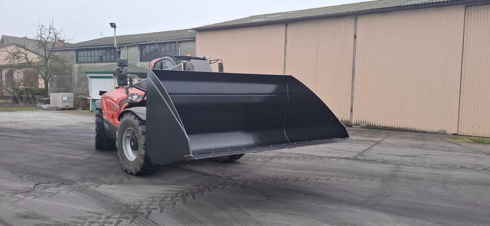 Łyżka Manitou 4m3