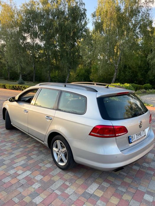 Volkswagen Passat B7