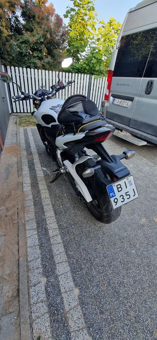 Honda Hornet CB600FA Pc41 102KM