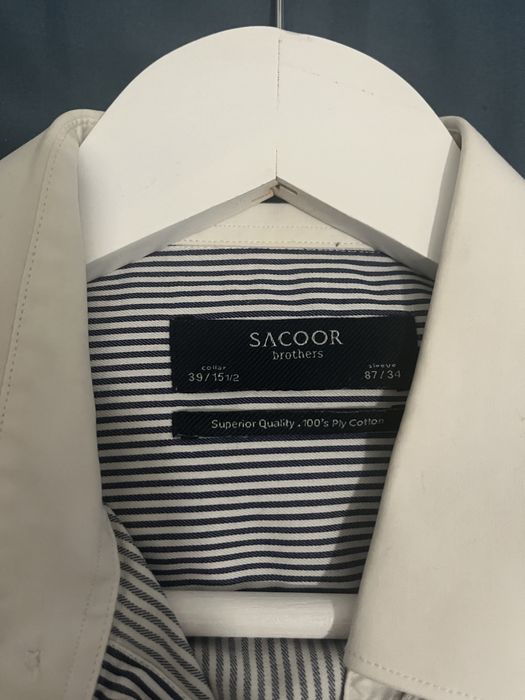 Camisa Sacoor Tamanho M