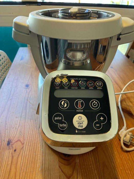 Robot cozinha Moulinex Companion