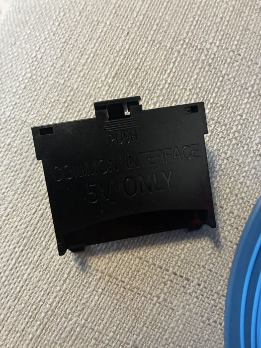 Adapter common interface nowy