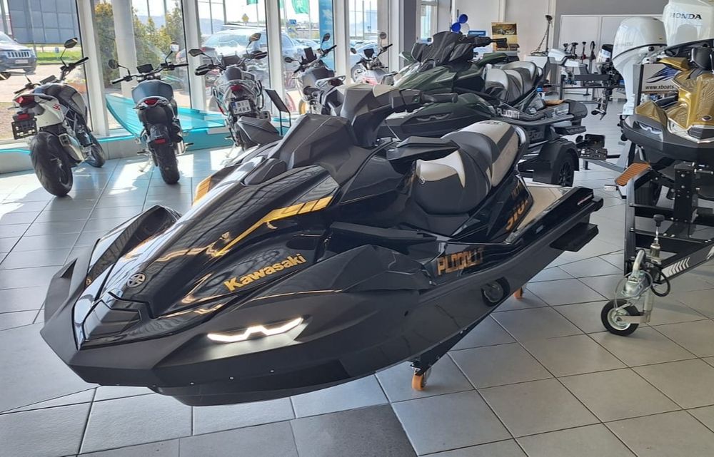 Kawasaki Ultra 310X skuter wodny- FV 23 %
