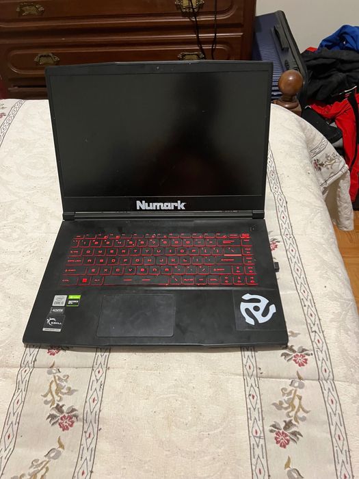 Portátil gaming MSI