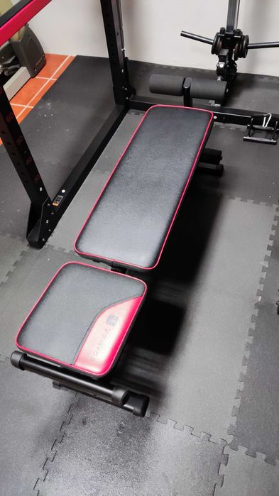 Banco de musculação