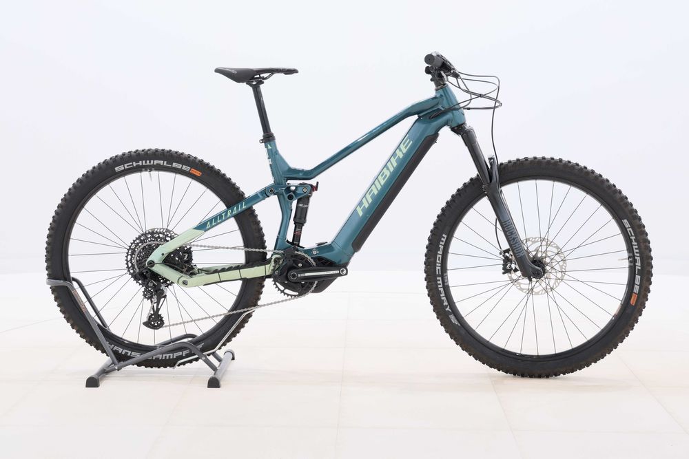 Rower elektryczny Haibike Alltrail 9 27,5 Yamaha 85 Nm 720 Wh [nowy] PROMOCJA