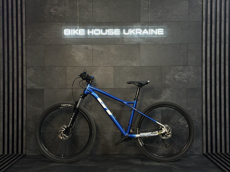 Велосипед GT Avalanche