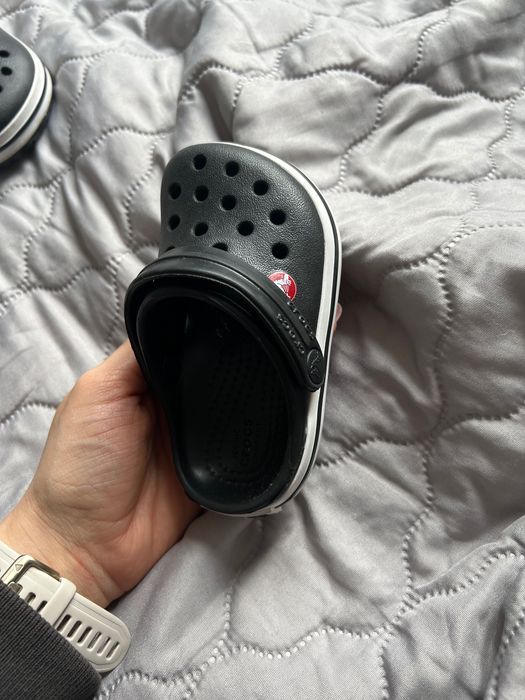 Crocsy dziecięce