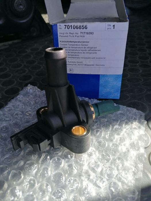 Sensor de temperatura