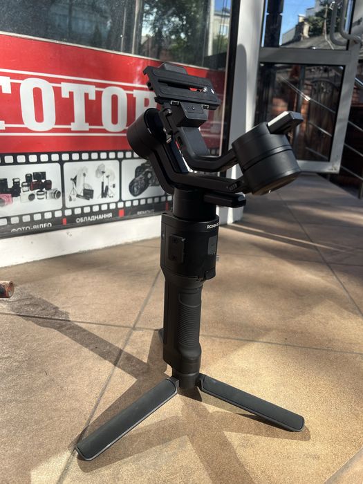 Стабілізатор стедикам DJI Ronin SC