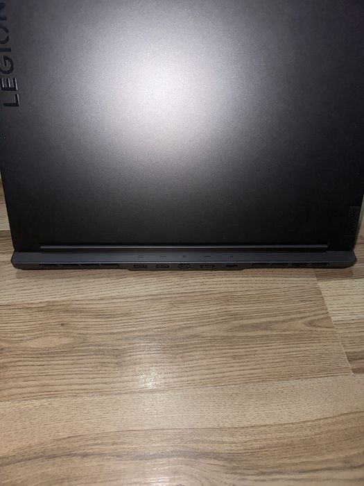 Lenovo Legion Slim 5 16IRH8 system działa + ładowarka PILNIE