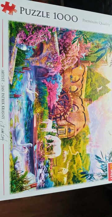 Puzzle trefl 1000