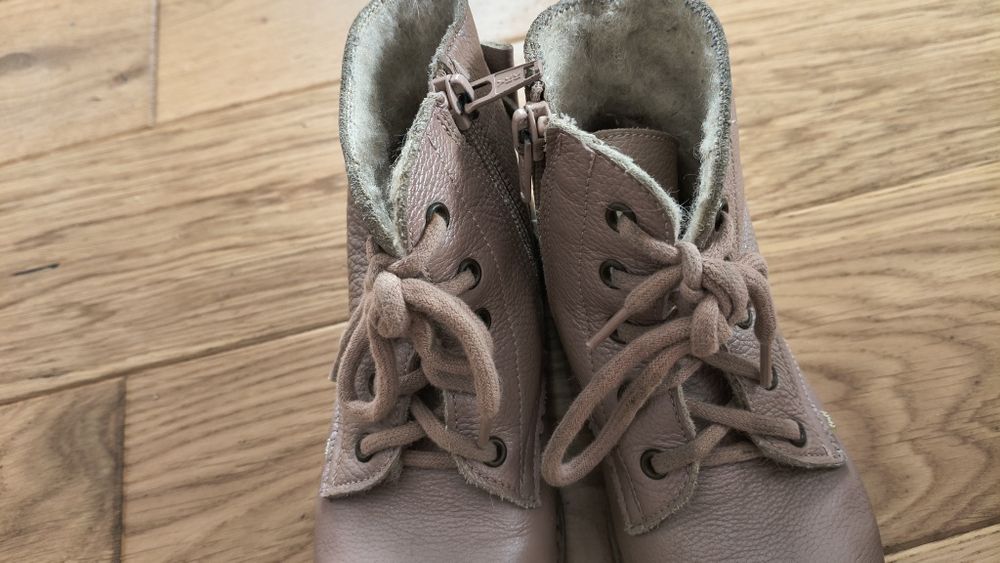 Trzewiki zimowe emel rozmiar 27