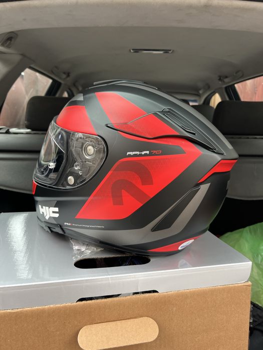 Hjc Rpha 70 L розмір