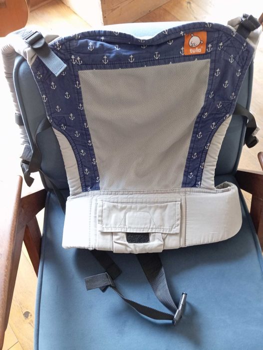 Nosidło ergonomiczne TULA 7-20 kg