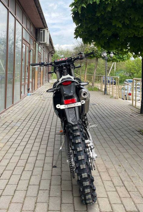 Мотоцикл KOVI 300 PRO S (KT)