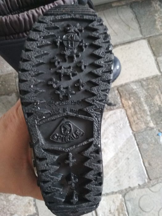 Резиновые сапоги резинові чоботи  Sparale Италия