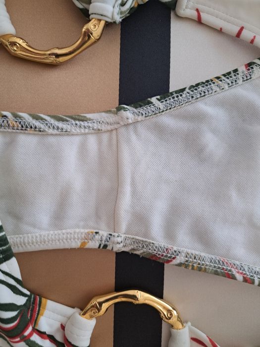 Bikini Água Coco S/36 Novo