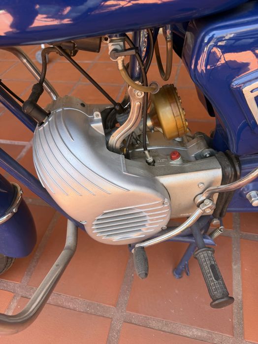 motorizada zundapp