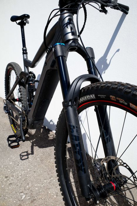 Bicicleta eletrica Scott eRIDE