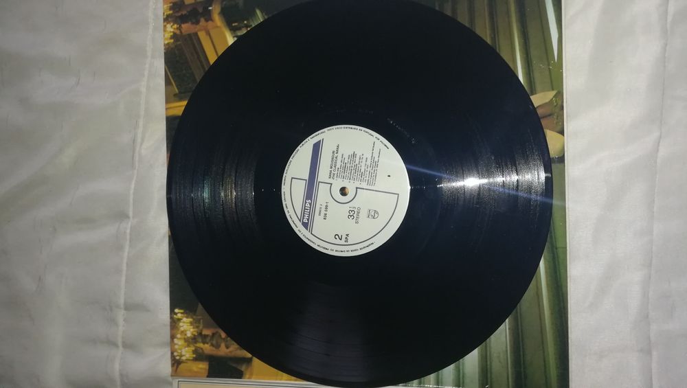 Disco Vinil / Vinyl 2 LP - Nana Mouskouri - Classical Nana 1989