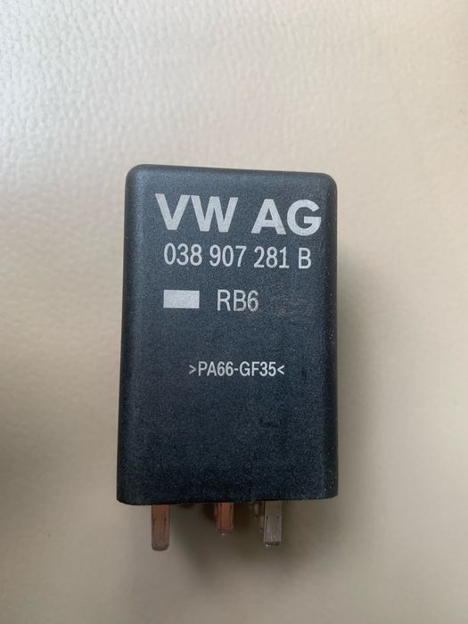 Реле свечей накала VAG