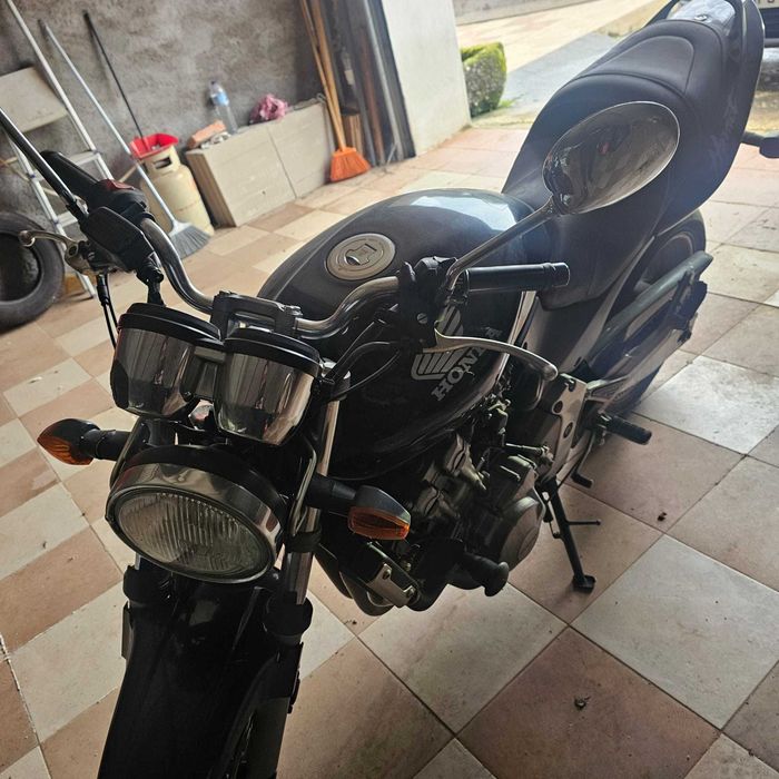 Hornet 600 98 S/Documentos em bom estado