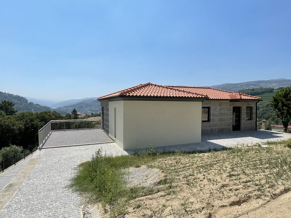 Casa Rústica com vista Douro